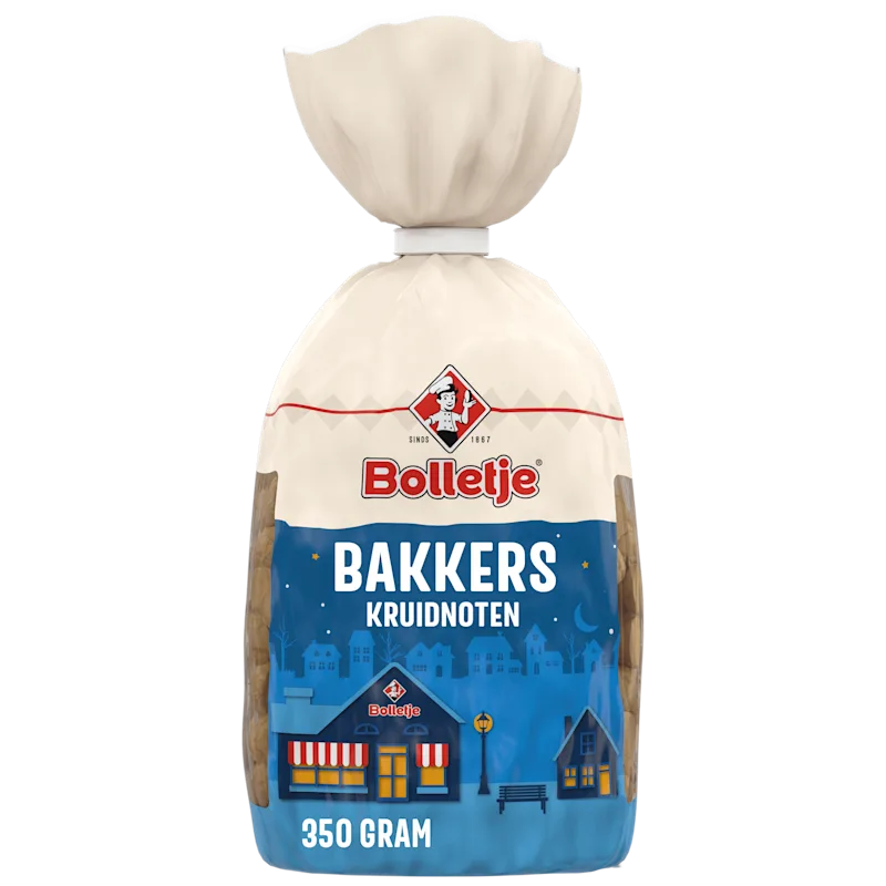 Bolletje Bakkerskruidnoten