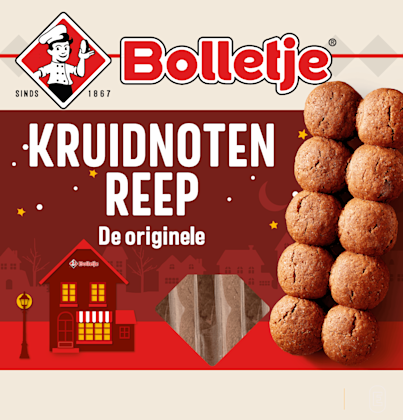 Kruidnootreep