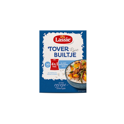 Toverrijst builtjes 1 persoons - PLUS