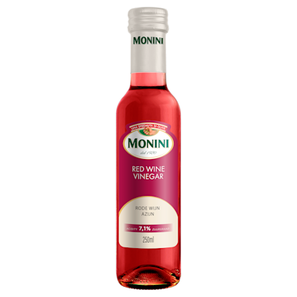 Monini Rode wijnazijn