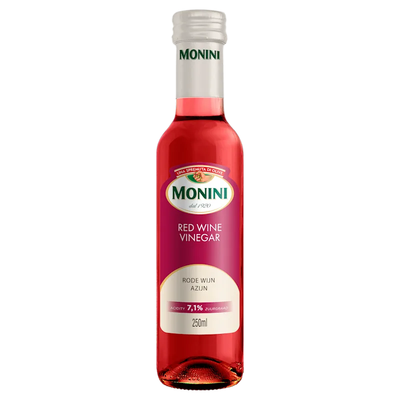 Monini Rode wijnazijn