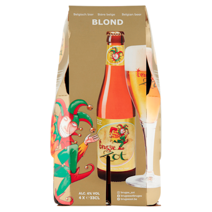 Zot Blond