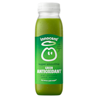 innocent Super smoothie green antioxidant