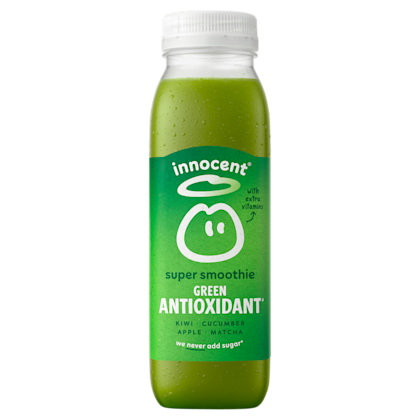 Super smoothie green antioxidant