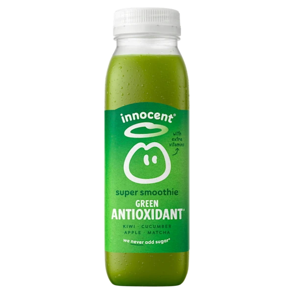Innocent Super smoothie green antioxidant
