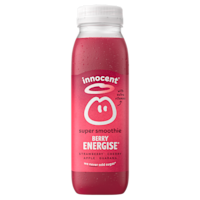 innocent Super smoothie berry energise