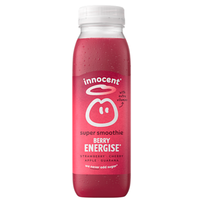 Super smoothie berry energise