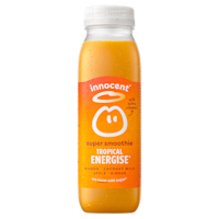 innocent Super smoothie tropical energise