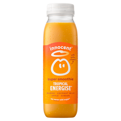 Super smoothie tropical energise