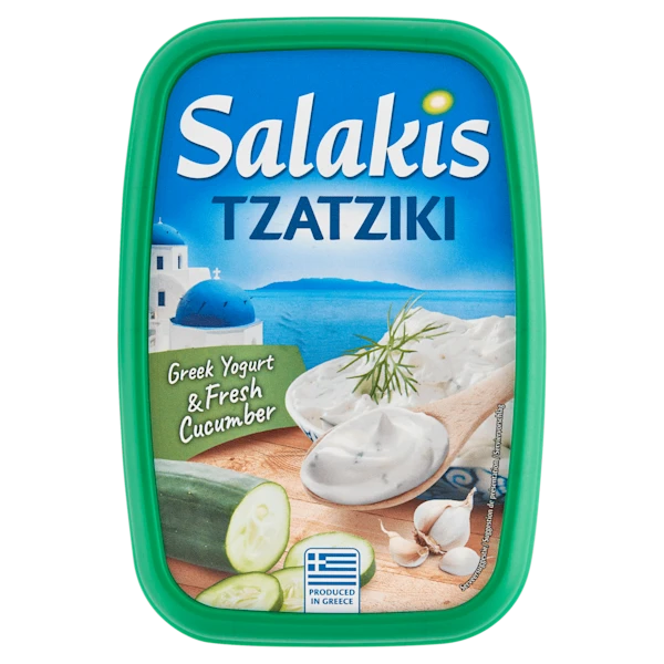 Salakis Tzatziki