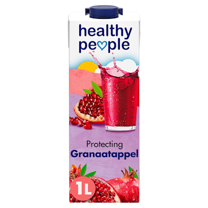 Granaatappel sap