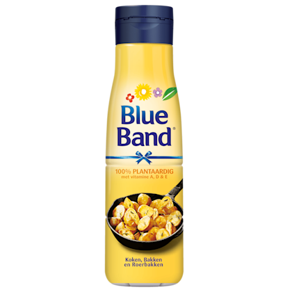 Iedere dag vloeibaar