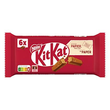Kitkat 6-pack