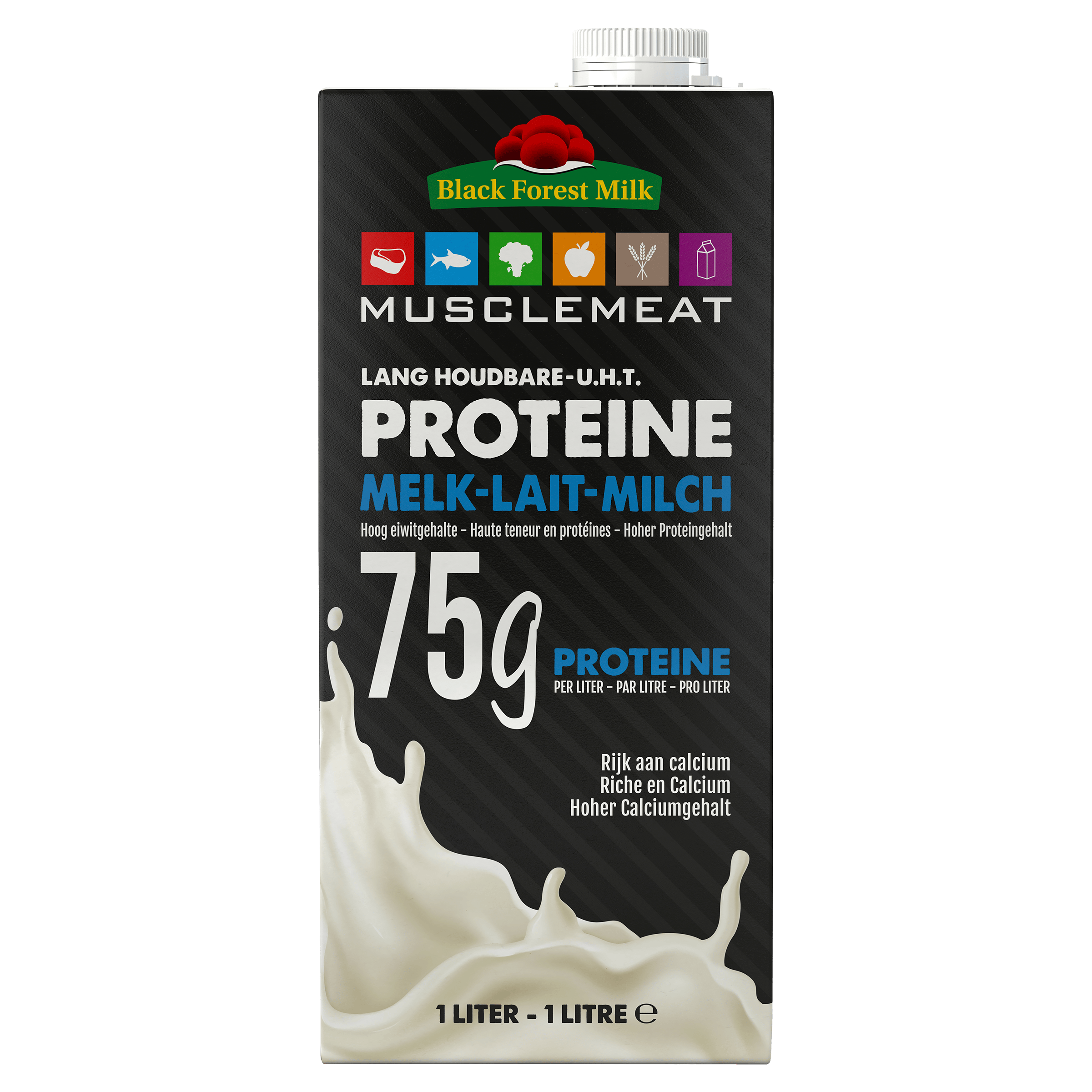 Muscle Meat Protein Melk UHT