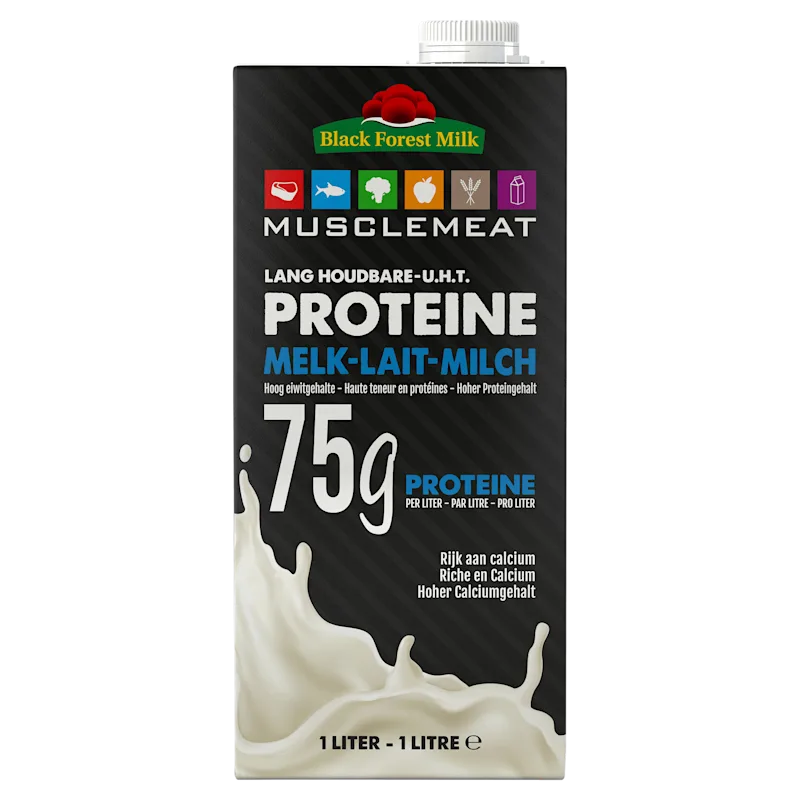 Muscle Meat Protein Melk UHT