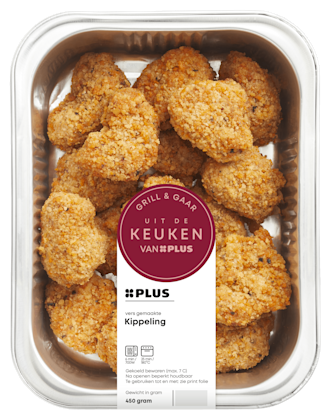 Uit de keuken van Gegrilde BLK kippeling