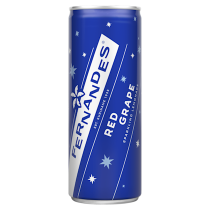 Fernandes Red grape