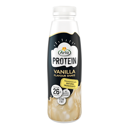 Arla Protein Melkdrank Vanille