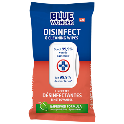 Desinfectie reiniger doekjes