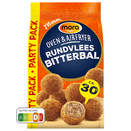 Bitterbal oven&airfryer