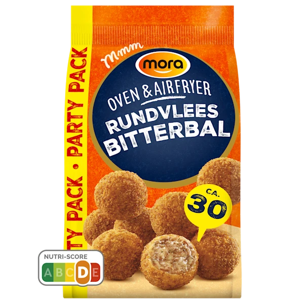 Mora Bitterbal oven&airfryer