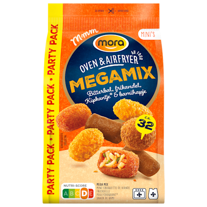 Mega mix oven&airfryer