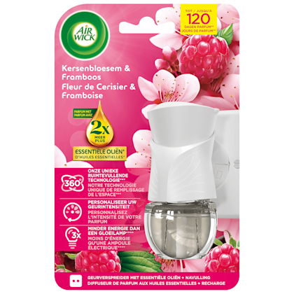 Electrical starter Kersenbloesem