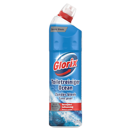 wc gel zonder bleek ocean