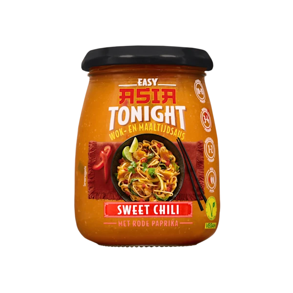 Easy Asia Tonight Sweet Chili