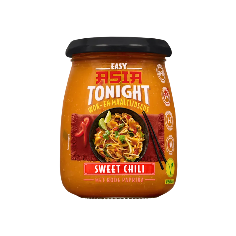 Easy Asia Tonight Sweet Chili
