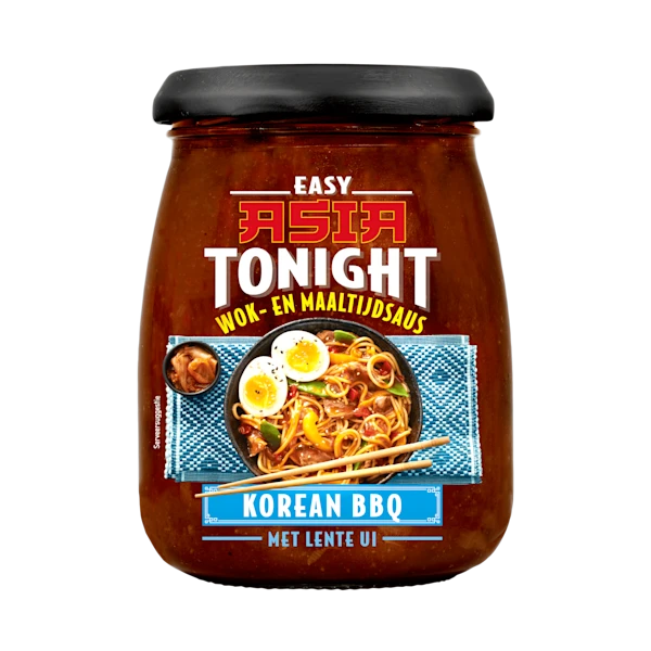 Easy Asia Tonight Korean BBQ