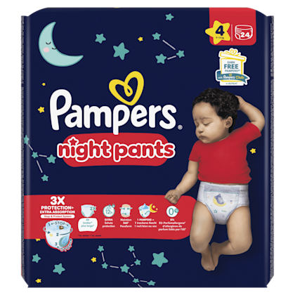 night pants maat 4