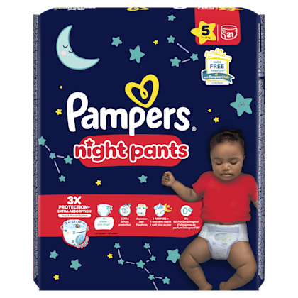 night pants maat 5