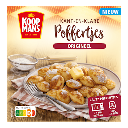 Poffertjes 32 stuks
