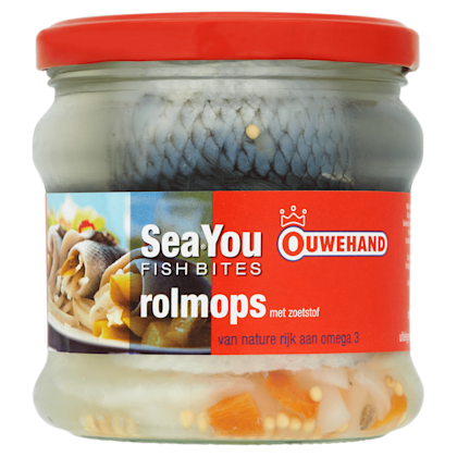 Ouwehand Rolmops