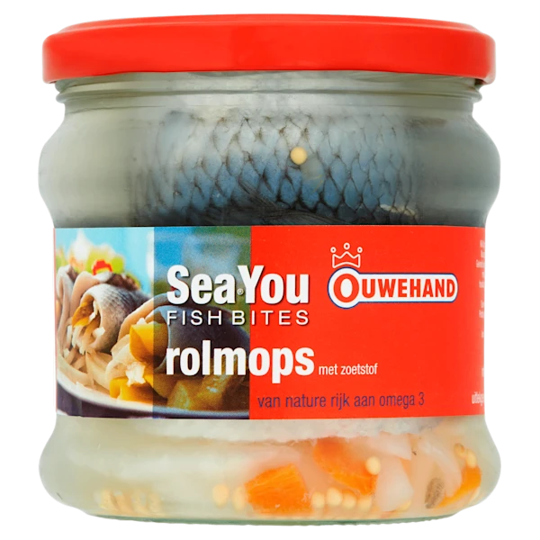 Ouwehand Rolmops