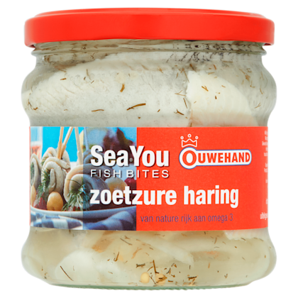 Haring zoetzuur