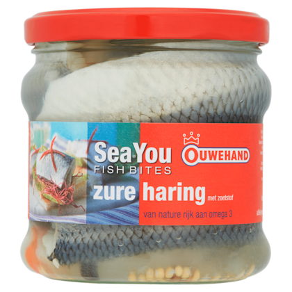 Haring zuur