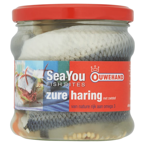 Ouwehand Haring zuur