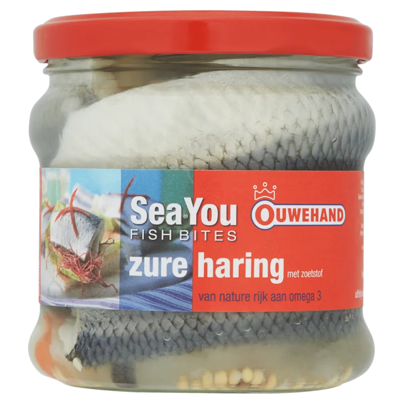 Ouwehand Haring zuur