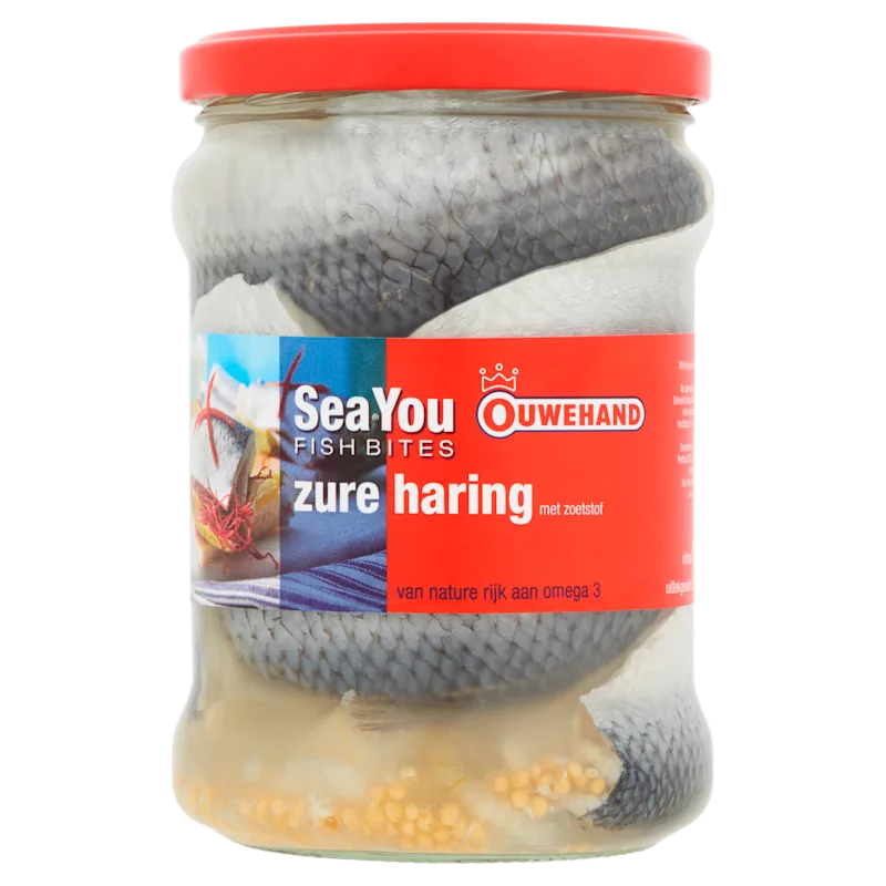 Ouwehand Haring zuur