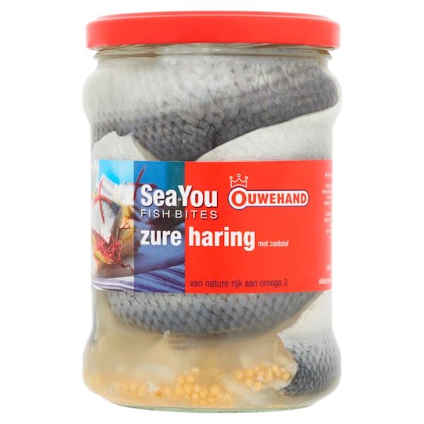 Ouwehand Haring zuur