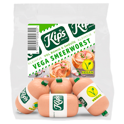 Vega Kleintje Smeerworst
