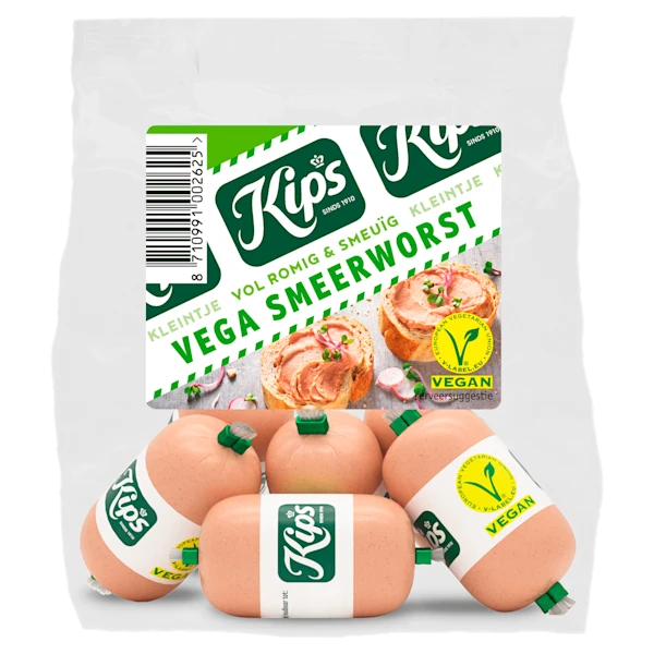 Kips Vega Kleintje Smeerworst