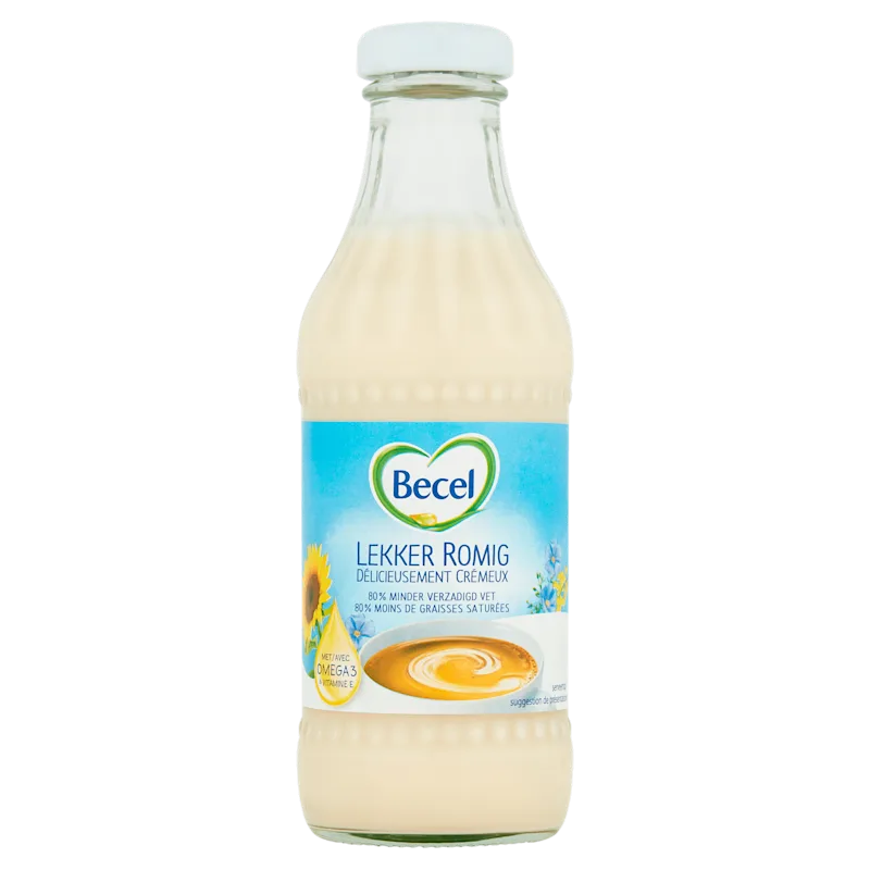 Becel Lekker romig