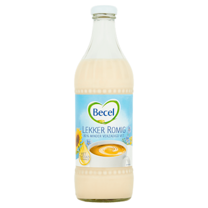 Lekker romig