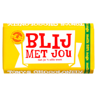 Tony's Chocolonely Melk Noga Liefde