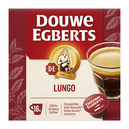 Dolce Gusto Lungo koffiecapsules - PLUS