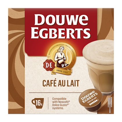 Dolce Gusto Café au lait koffiecaps