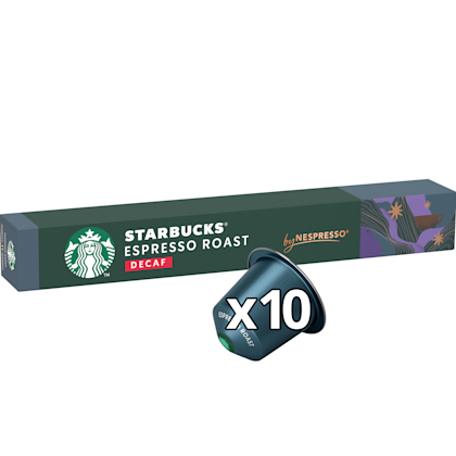 Nespresso espresso roast koffiecups - PLUS
